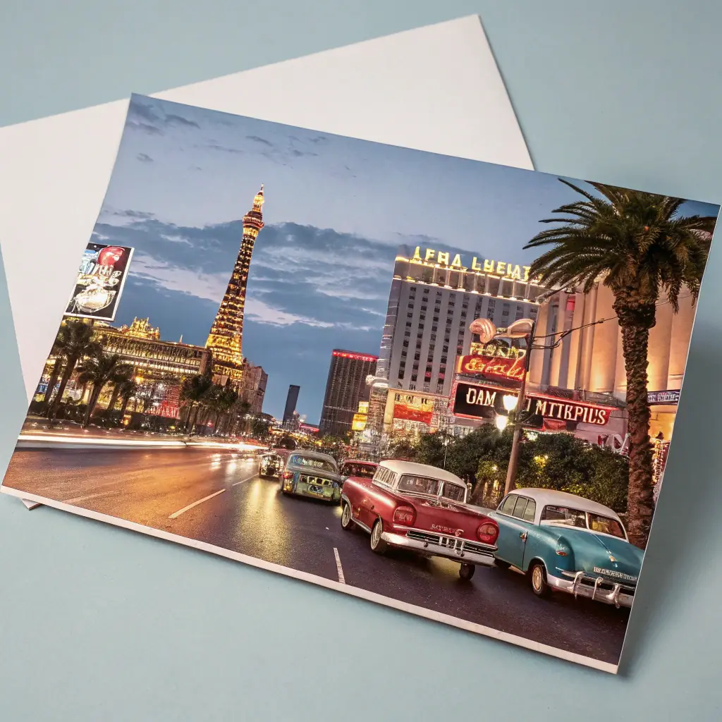 라스베이거스 스트립 카지노 투어